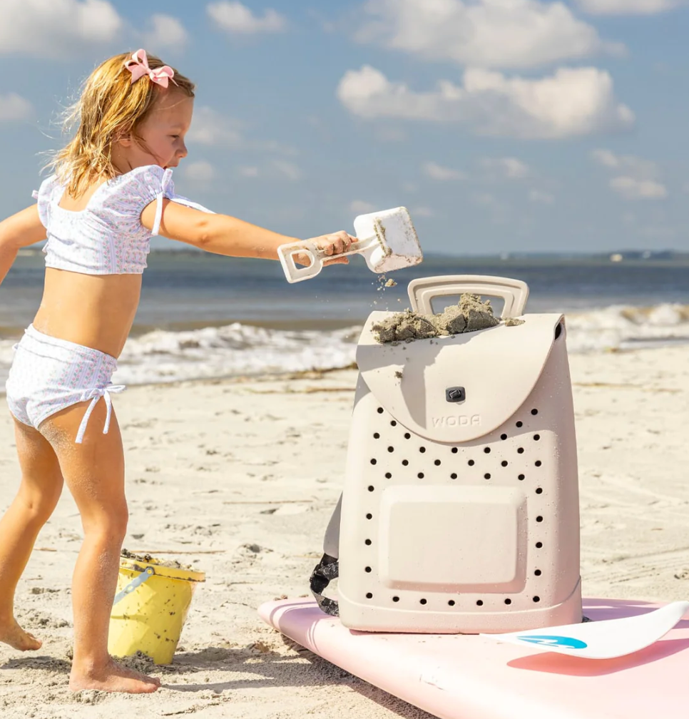 Woda Bag - Sand