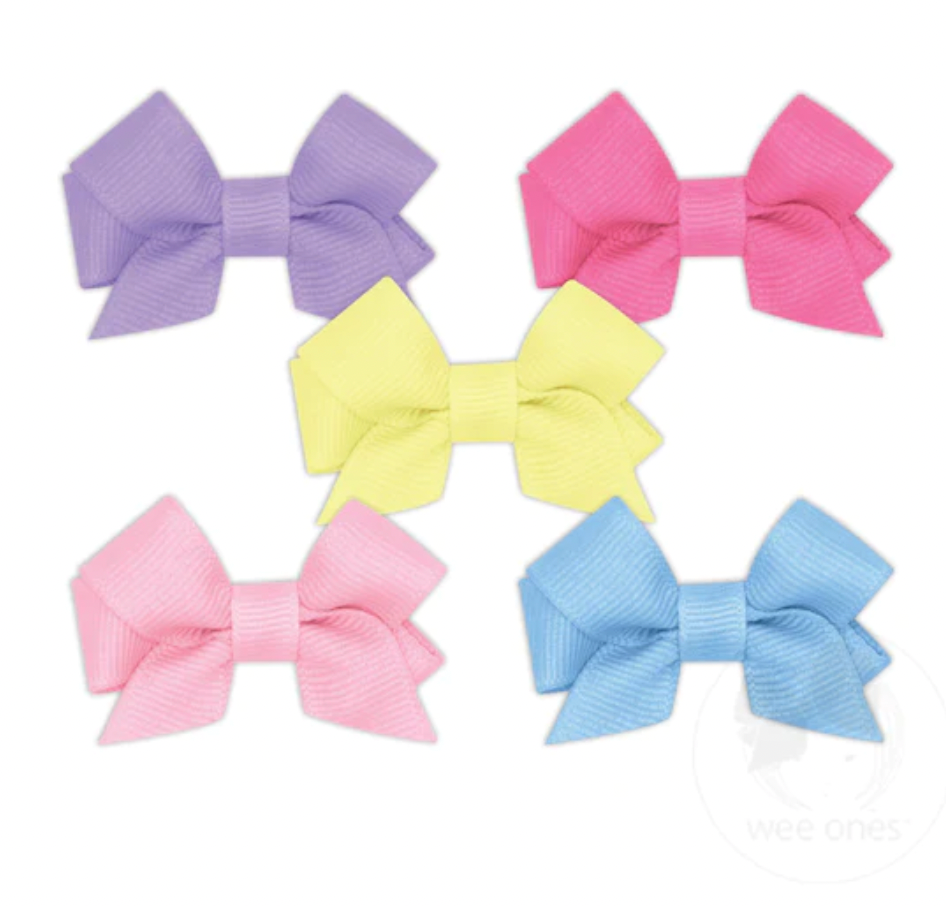 5 Pack Tiny Bow Multi Pack