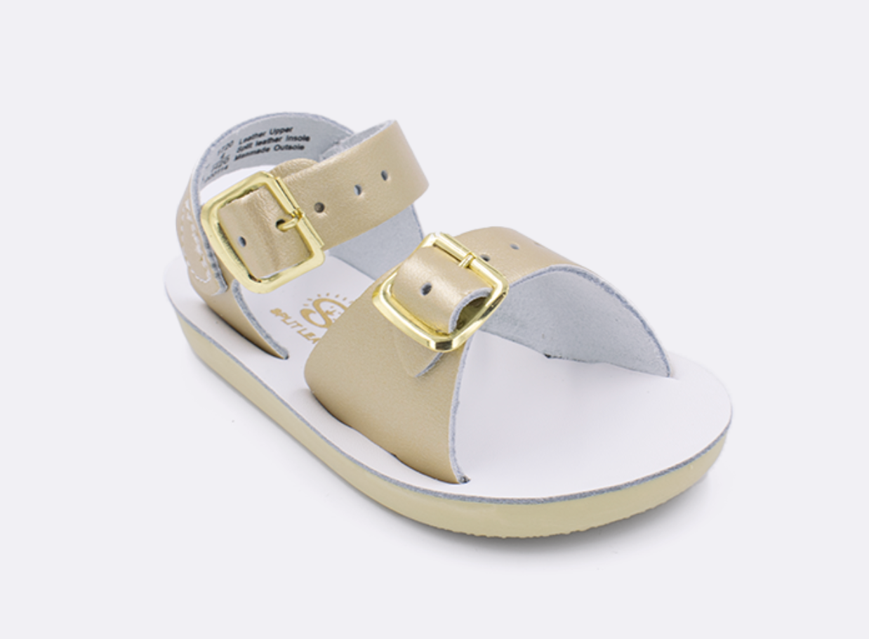 Gold Sun-San Surfer