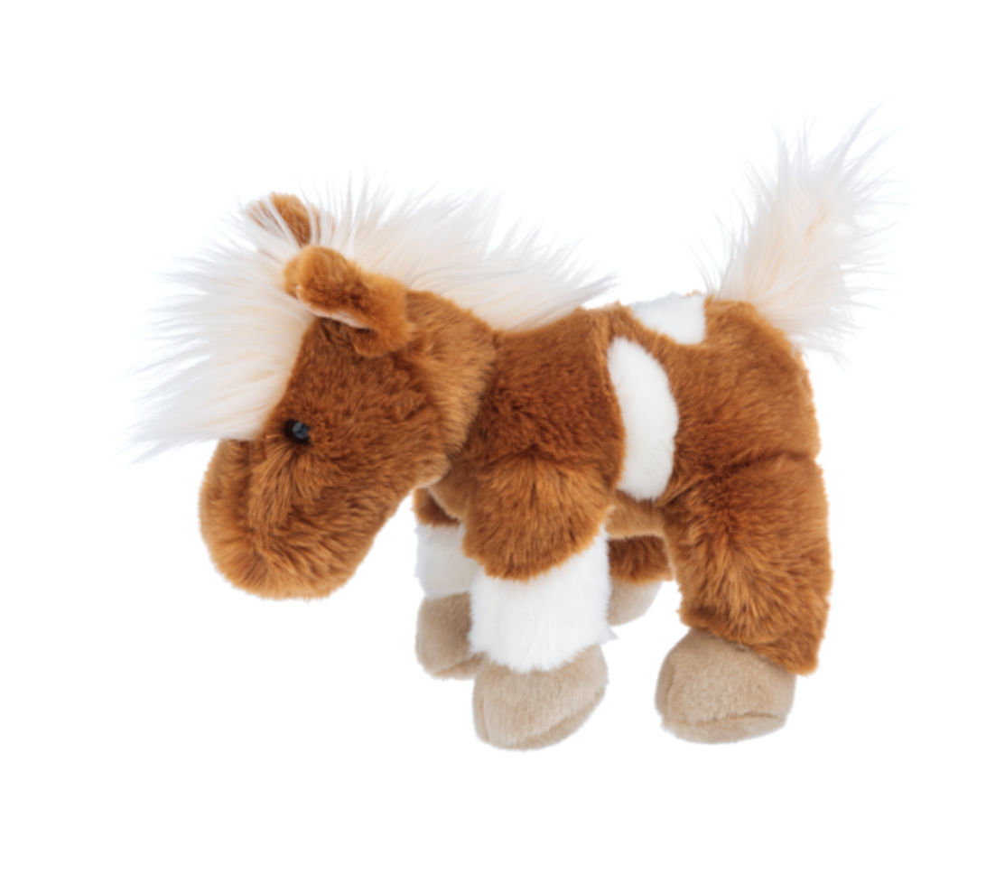 Spotted Pony 12"