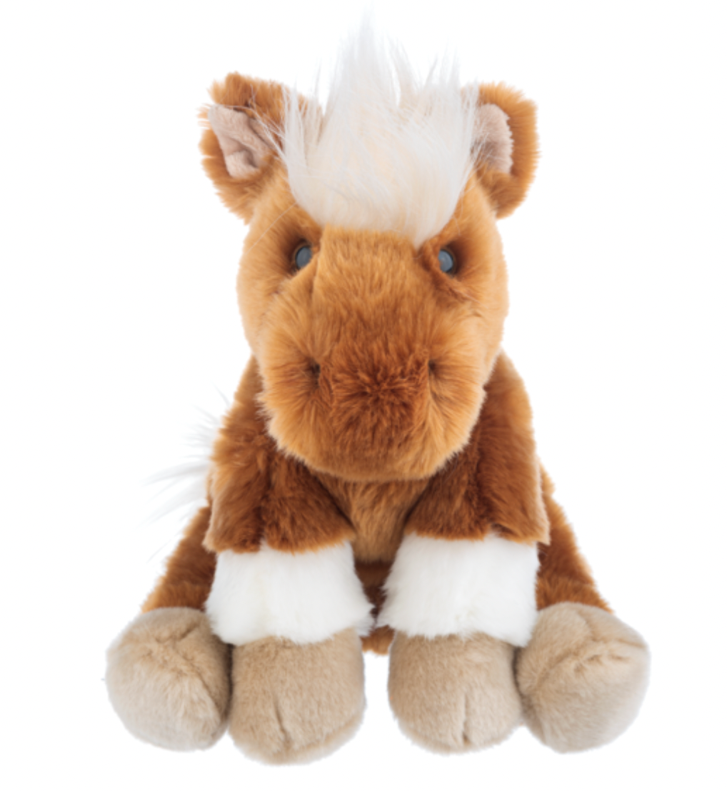 Spotted Pony 12"