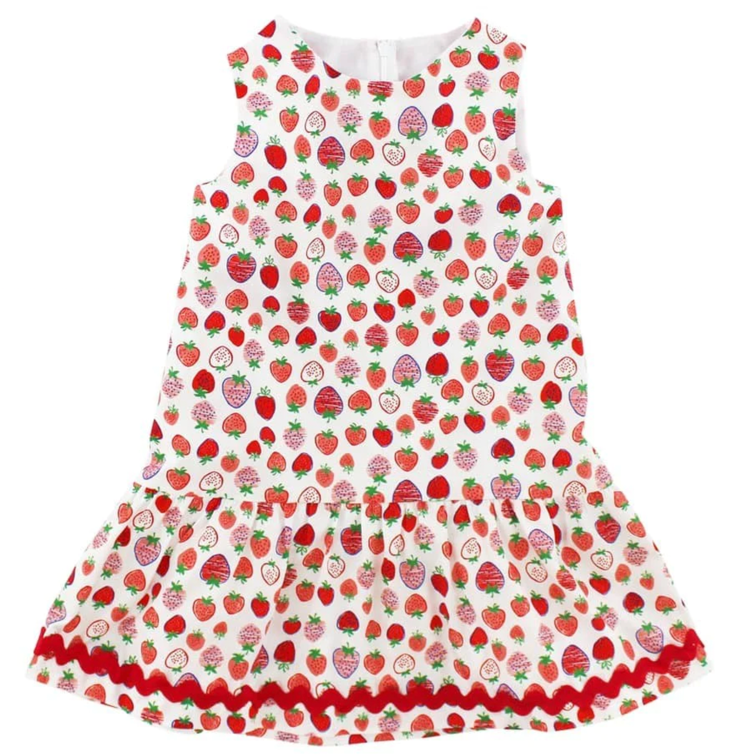 Strawberry 2024 children's boutique