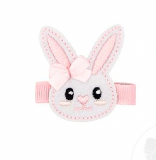 Felt Bunny Clip