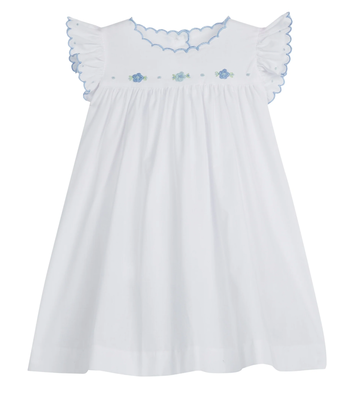 Millbrook Garden Tea Gown