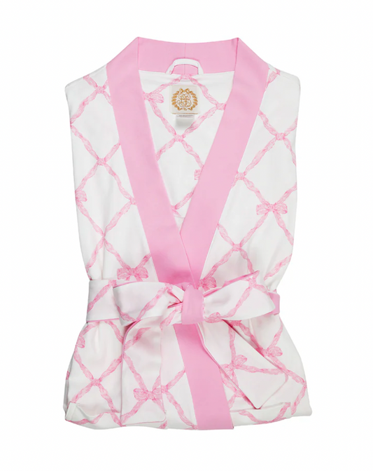 Ready Or Not Robe (Women's) - Pink