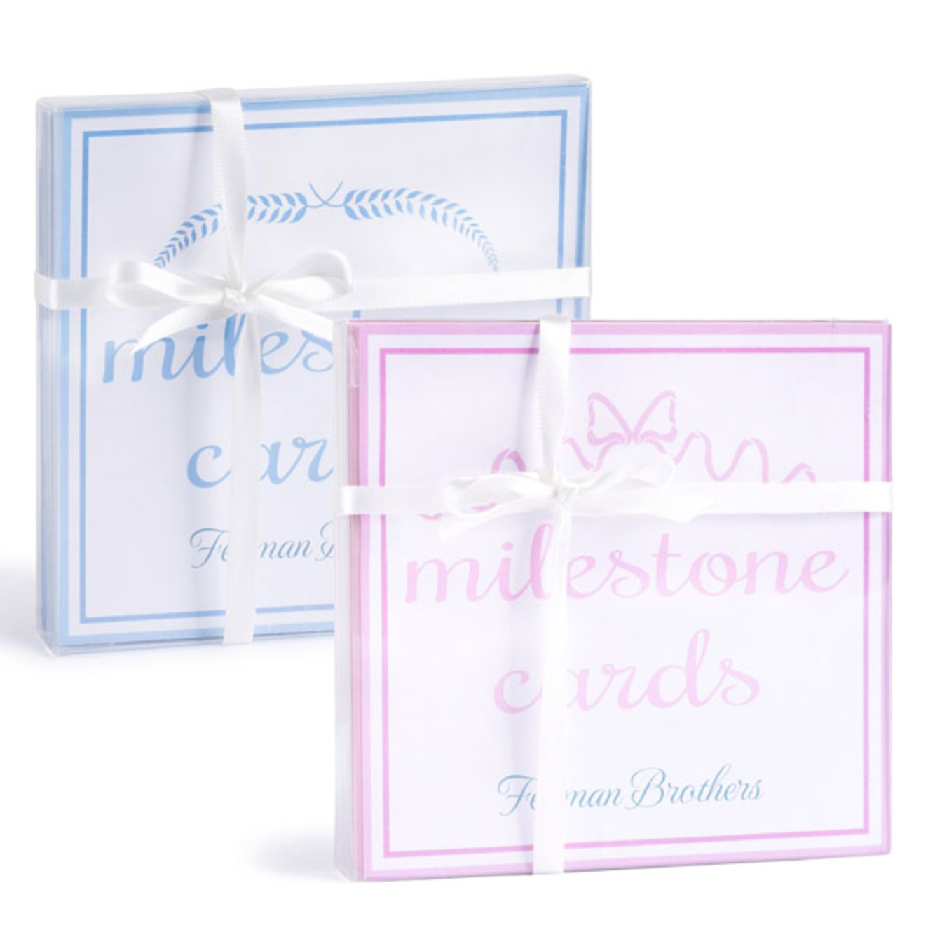 Milestone Cards