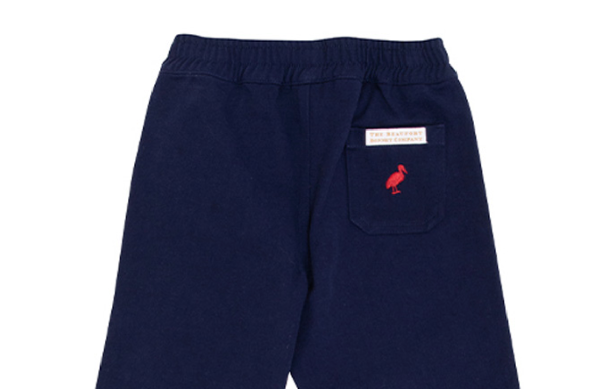 Sheffield Pants- Nantucket Navy