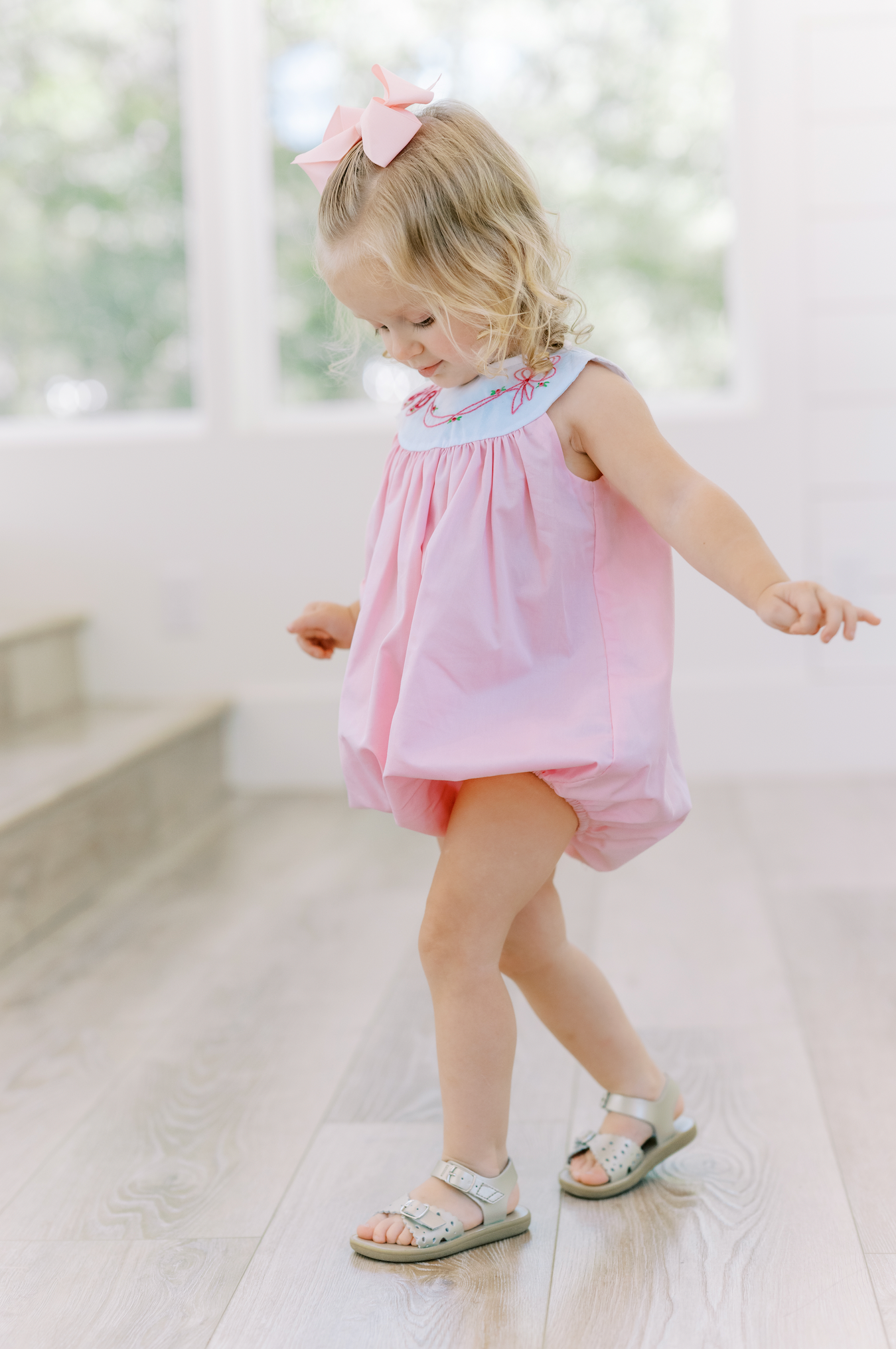 Pirouette Bubble