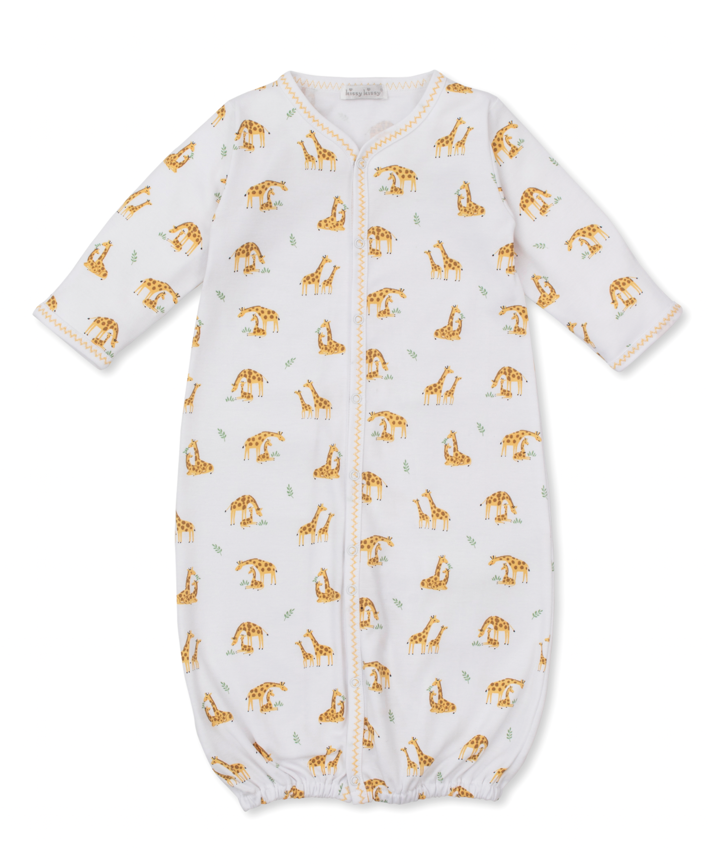 Giraffe Converter Gown
