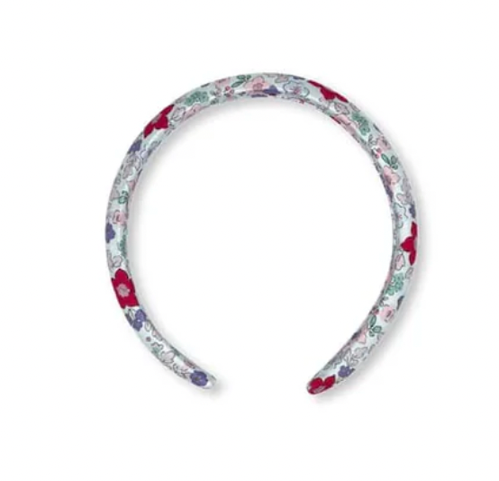 Hannah Headband -Bloomberry Floral