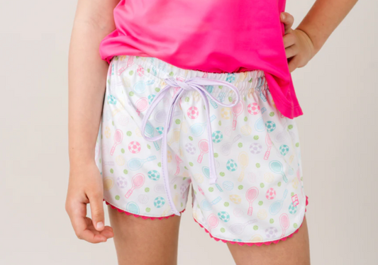 Emily Short - Game Set Match