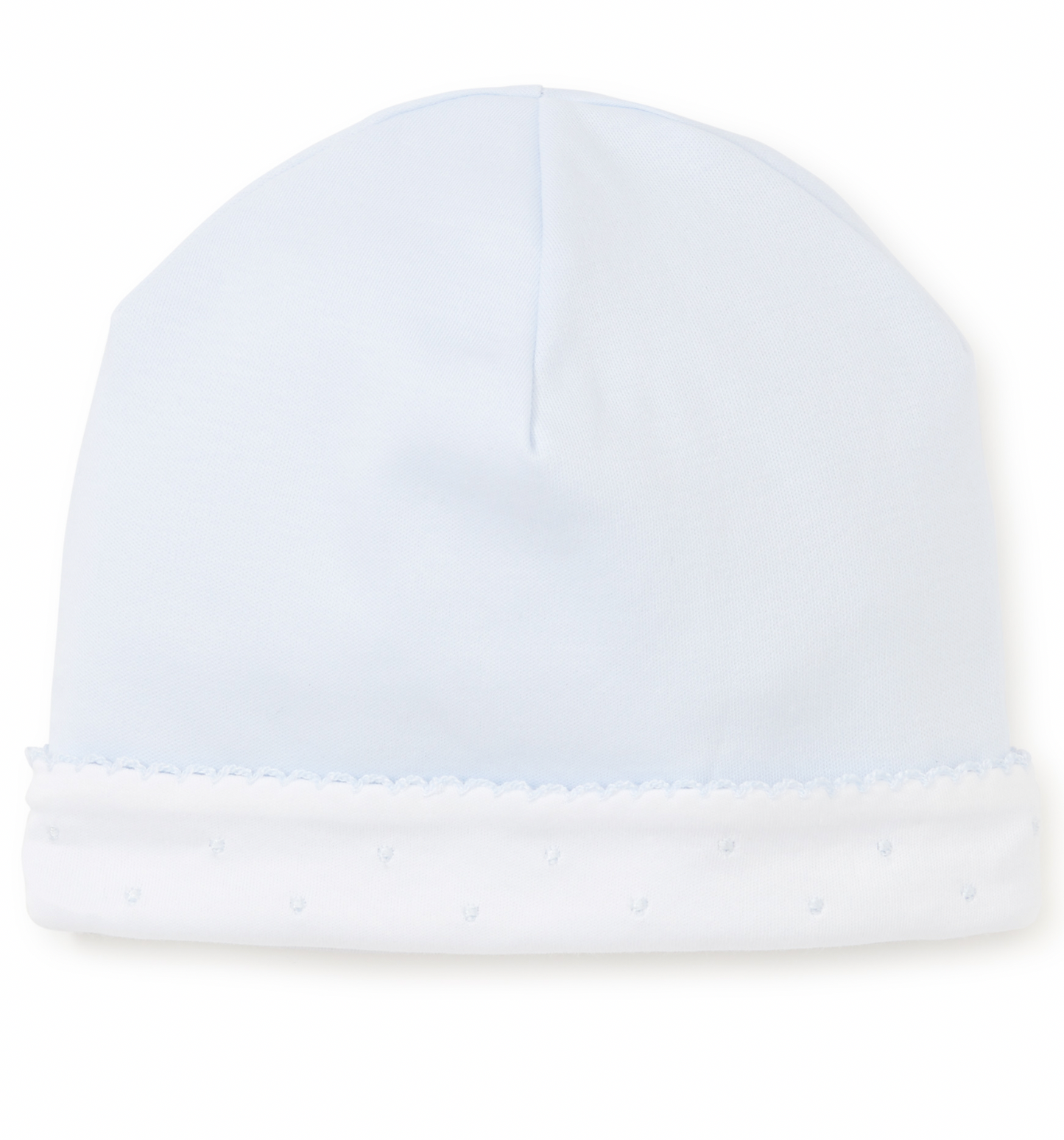 Light Blue Newborn Hat