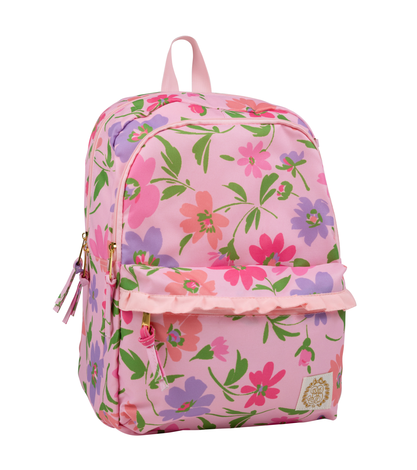 Backpack - Grand Cayman Gardens/Palm Beach Pink