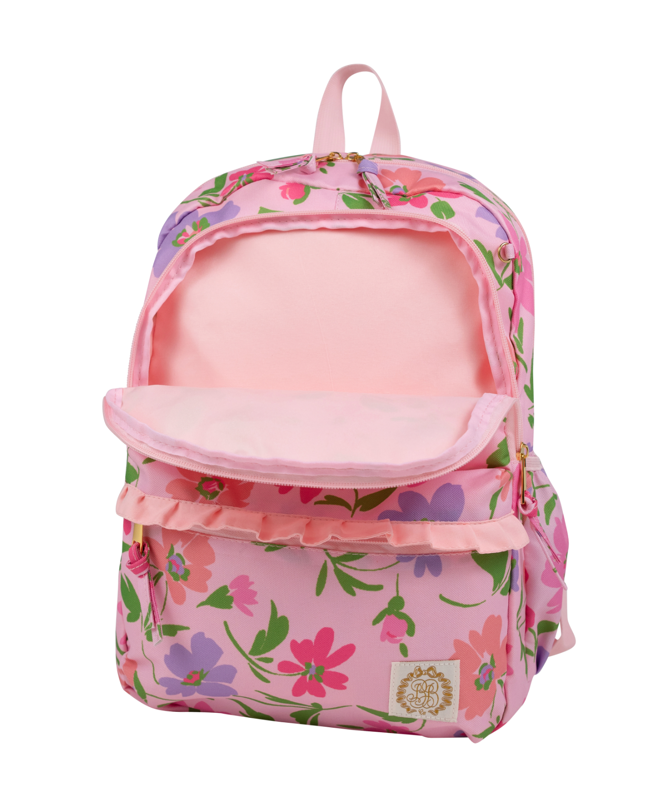 Backpack - Grand Cayman Gardens/Palm Beach Pink