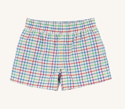 Sheffield Shorts - Kindness Wins Windowpane