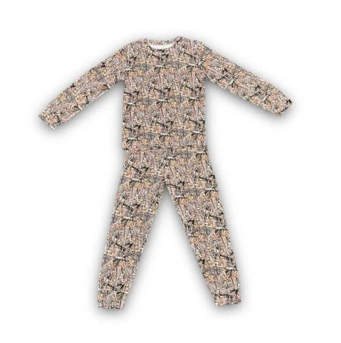 Oak Camo Pajamas