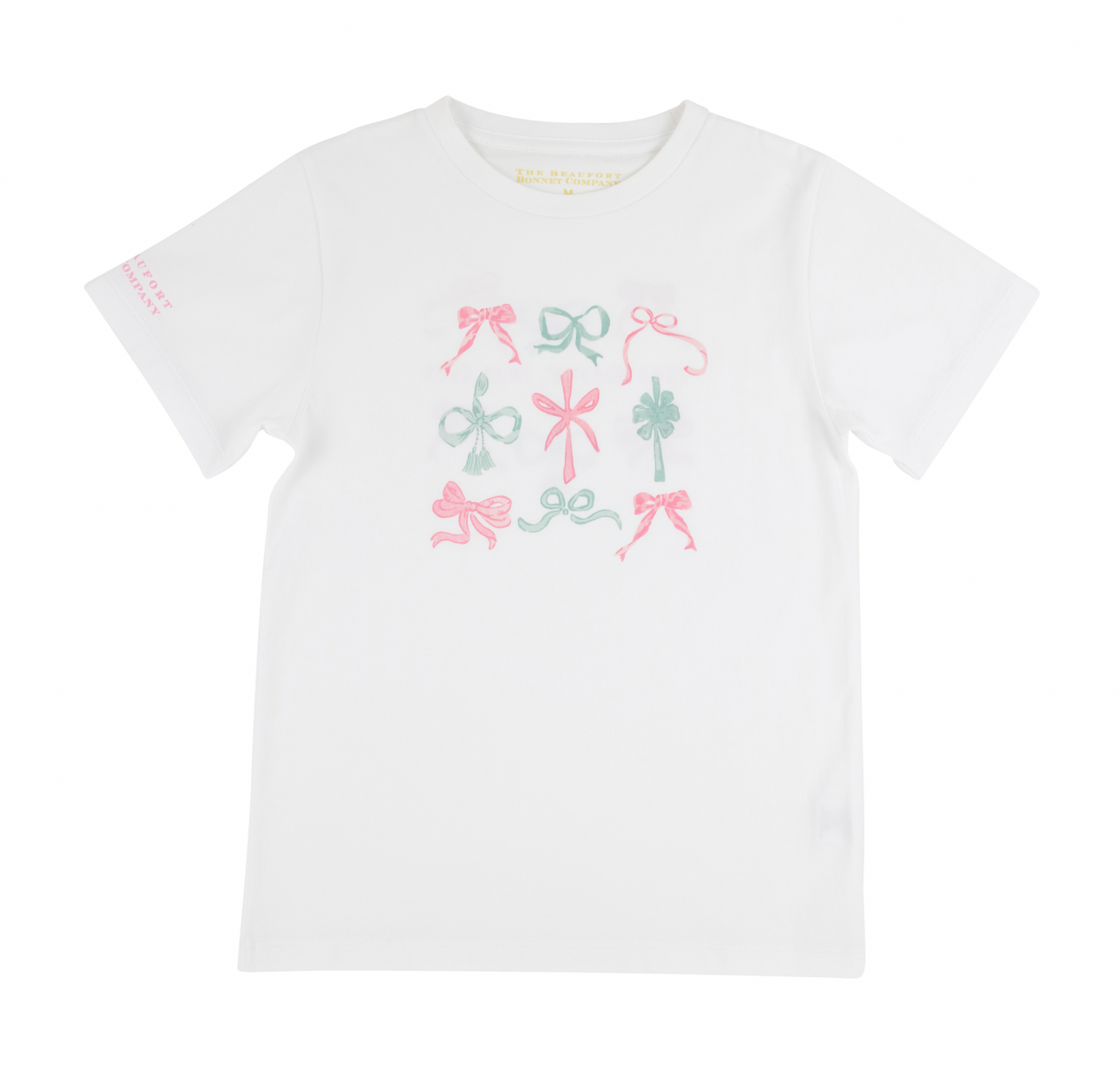 Sir Proper's T-Shirt - No Bow No Go