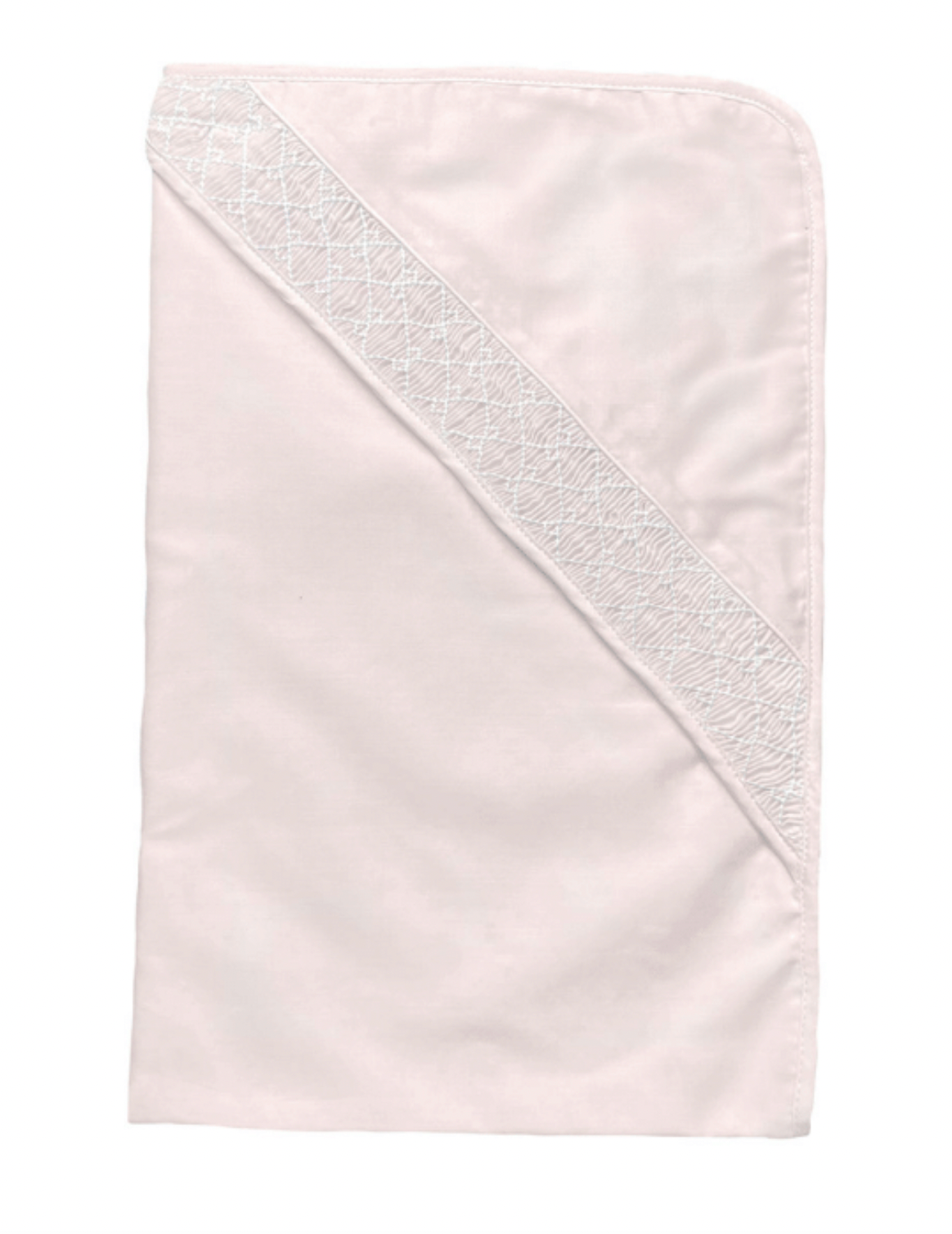 Smocked Blanket - 2 colors