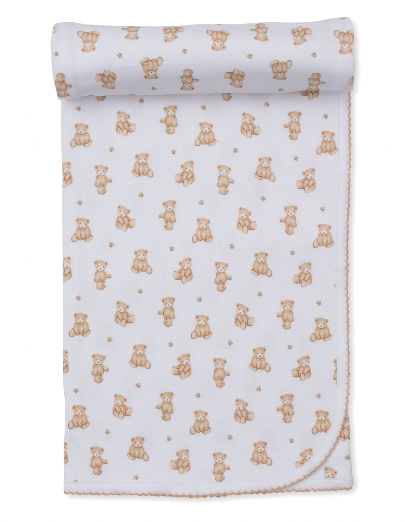 Teddy Bear Printed Blanket