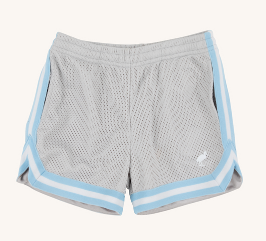 Prepletica Sheppy Shorts - Grantley Gray/Beale Street Blue