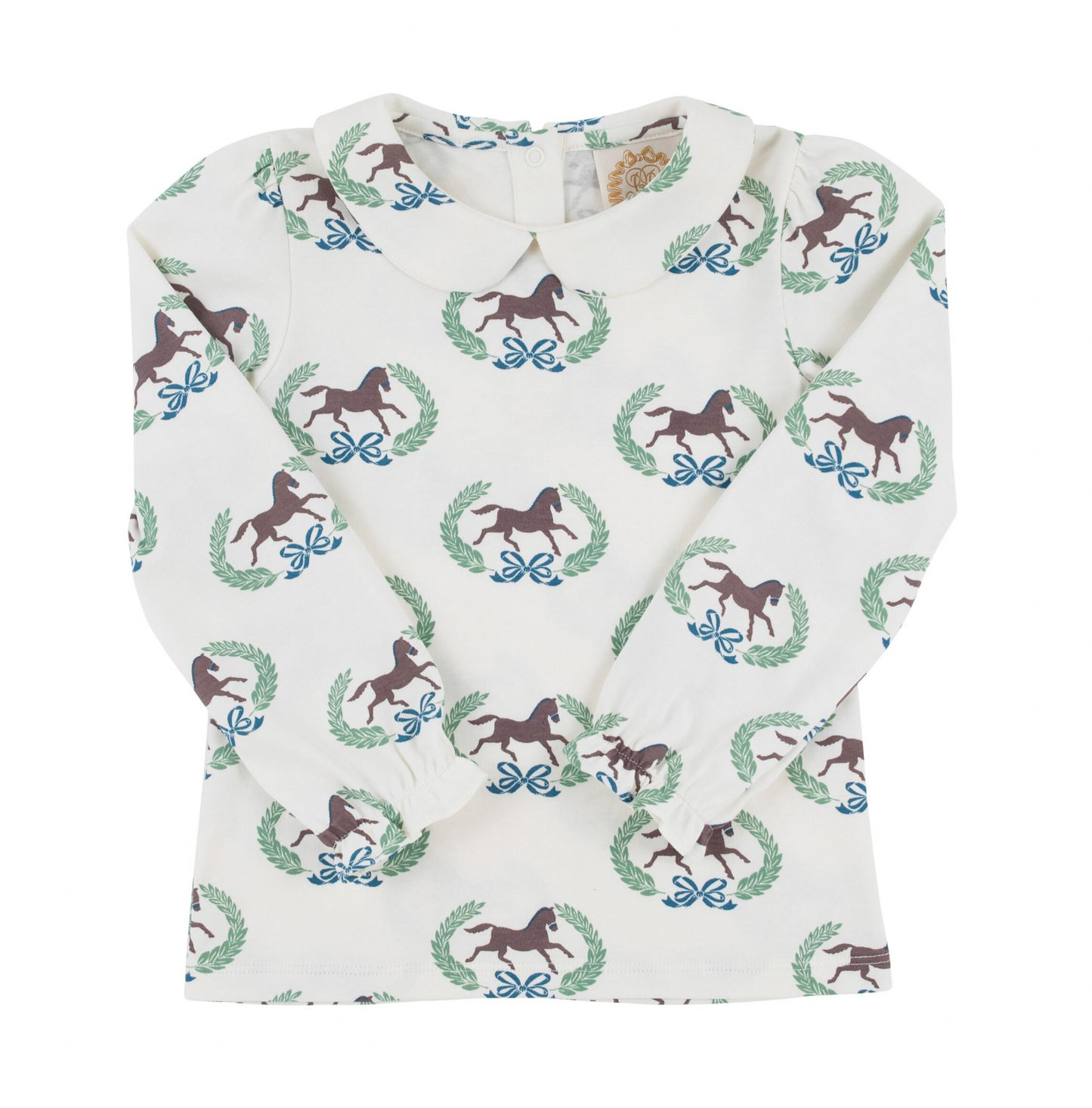 Maude's Peter Pan - Highland Horse