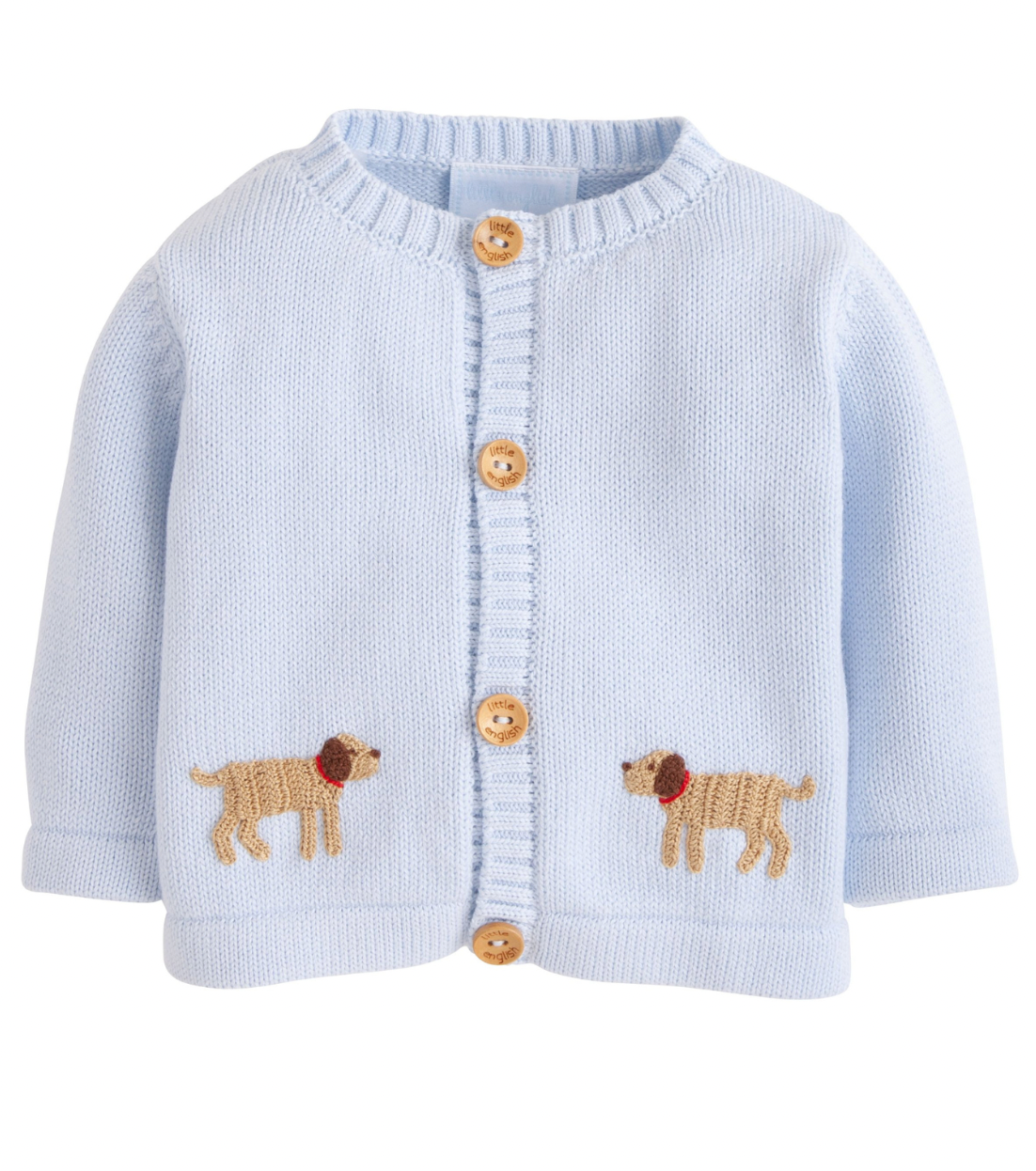 Crochet Cardigan - Lab