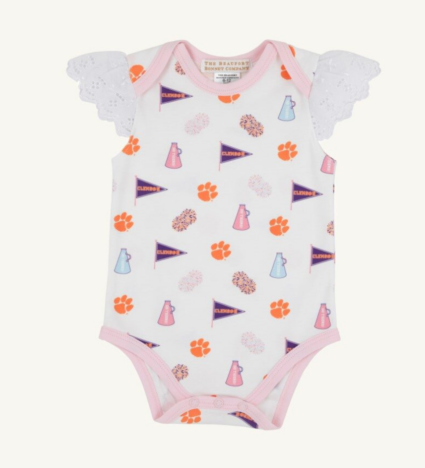 Wendy Onesie - Tiger Triumph