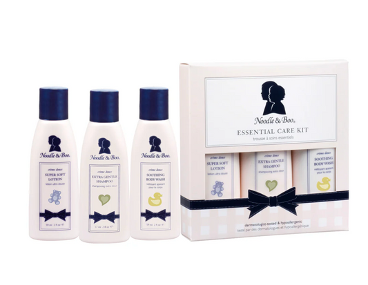 Essential Baby Care Kit