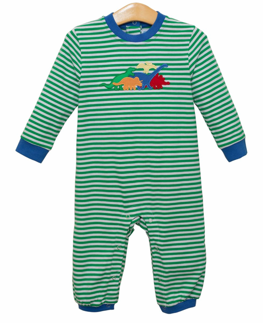 Dinosaur Applique Romper