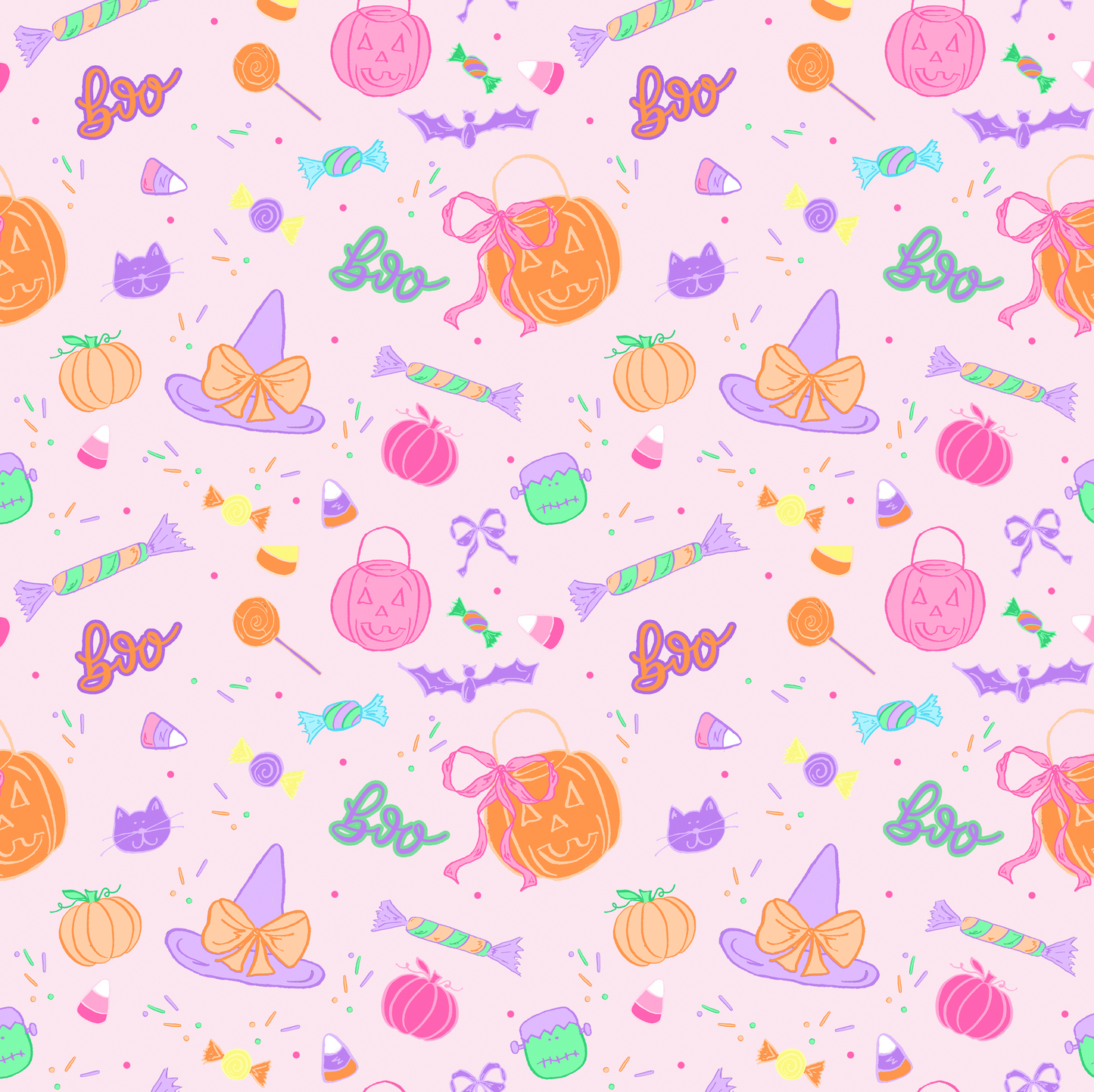 Keely Bubble - Tricks and Treats