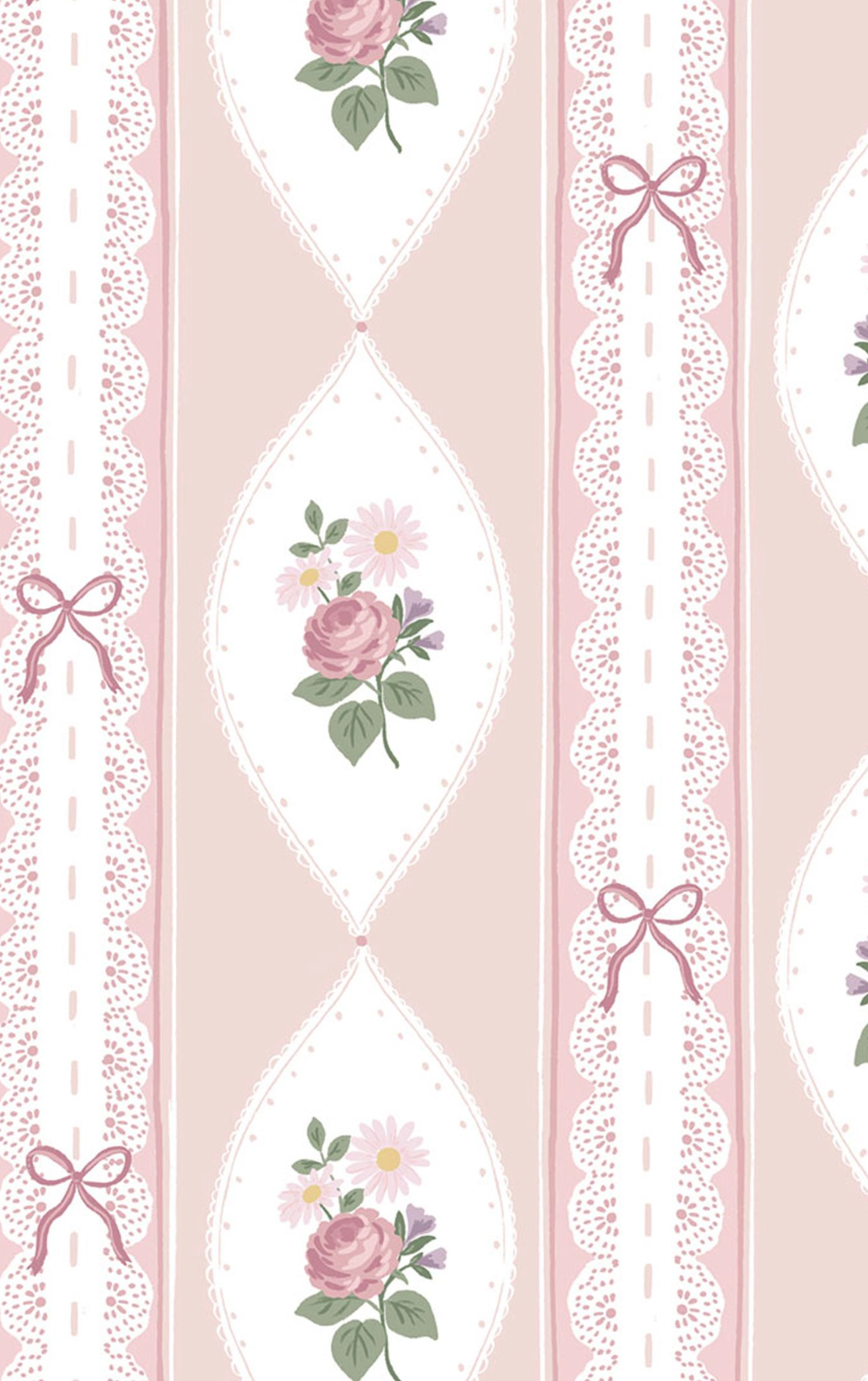 Pink Floral - 2 Way Ruffle Zipper Footie