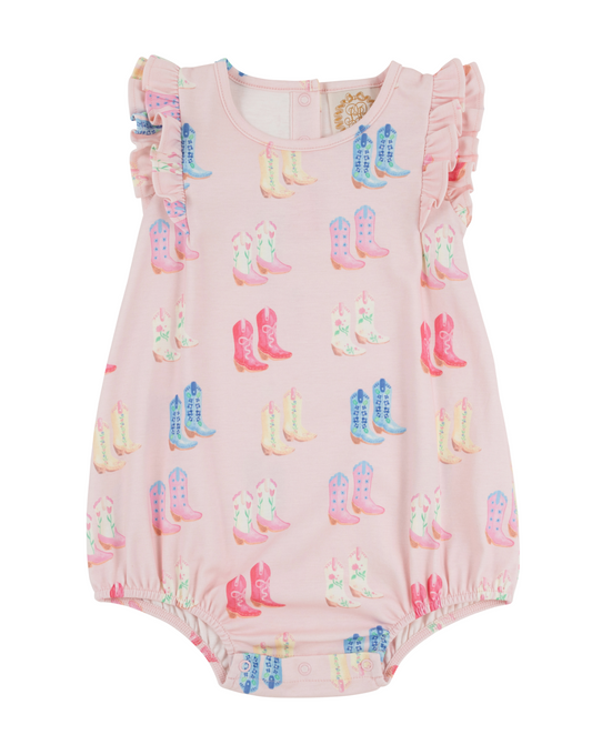 Ruehling Ruffle Bubble - Cute to Boot