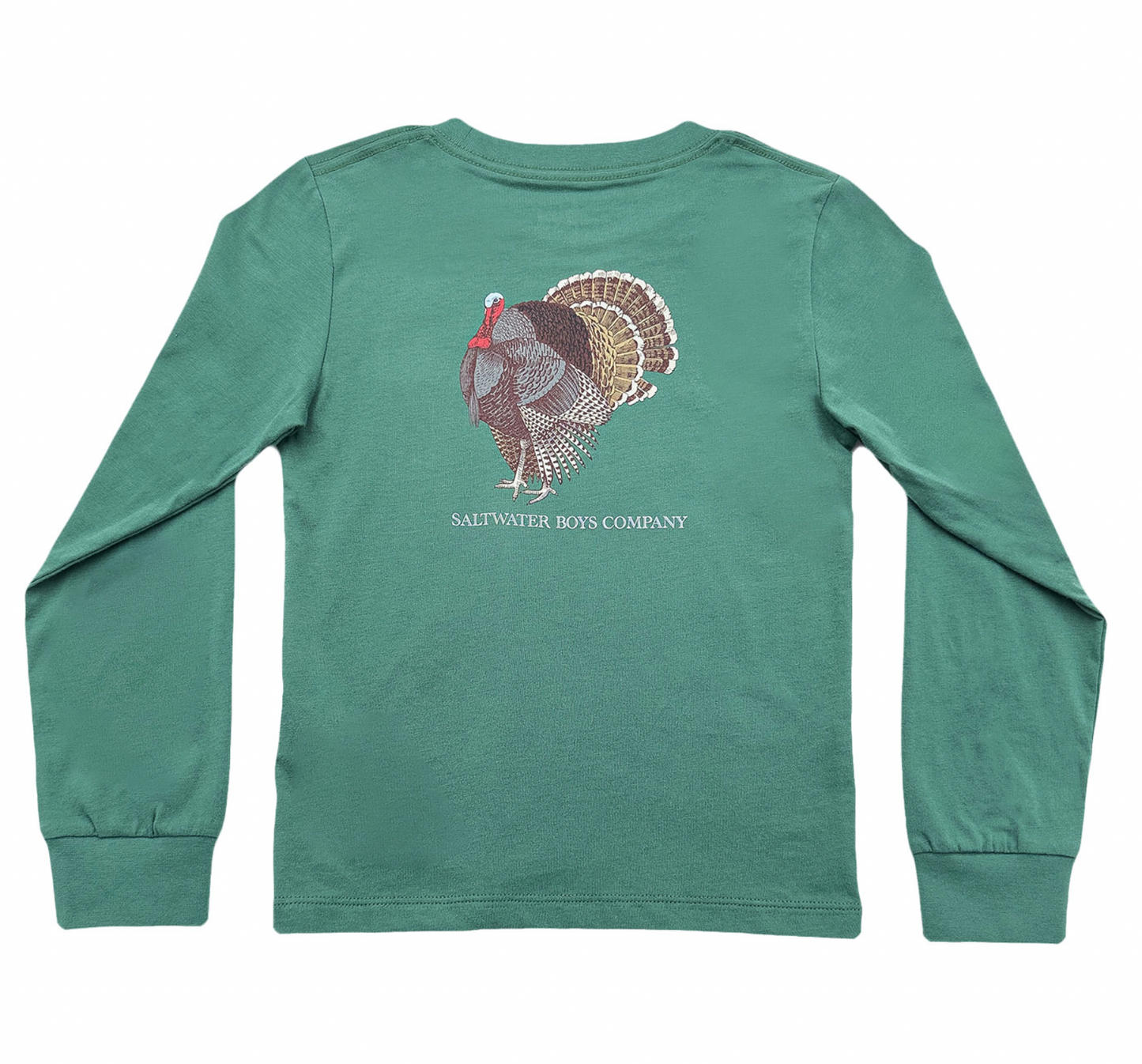 LS Turkey Graphic Tee