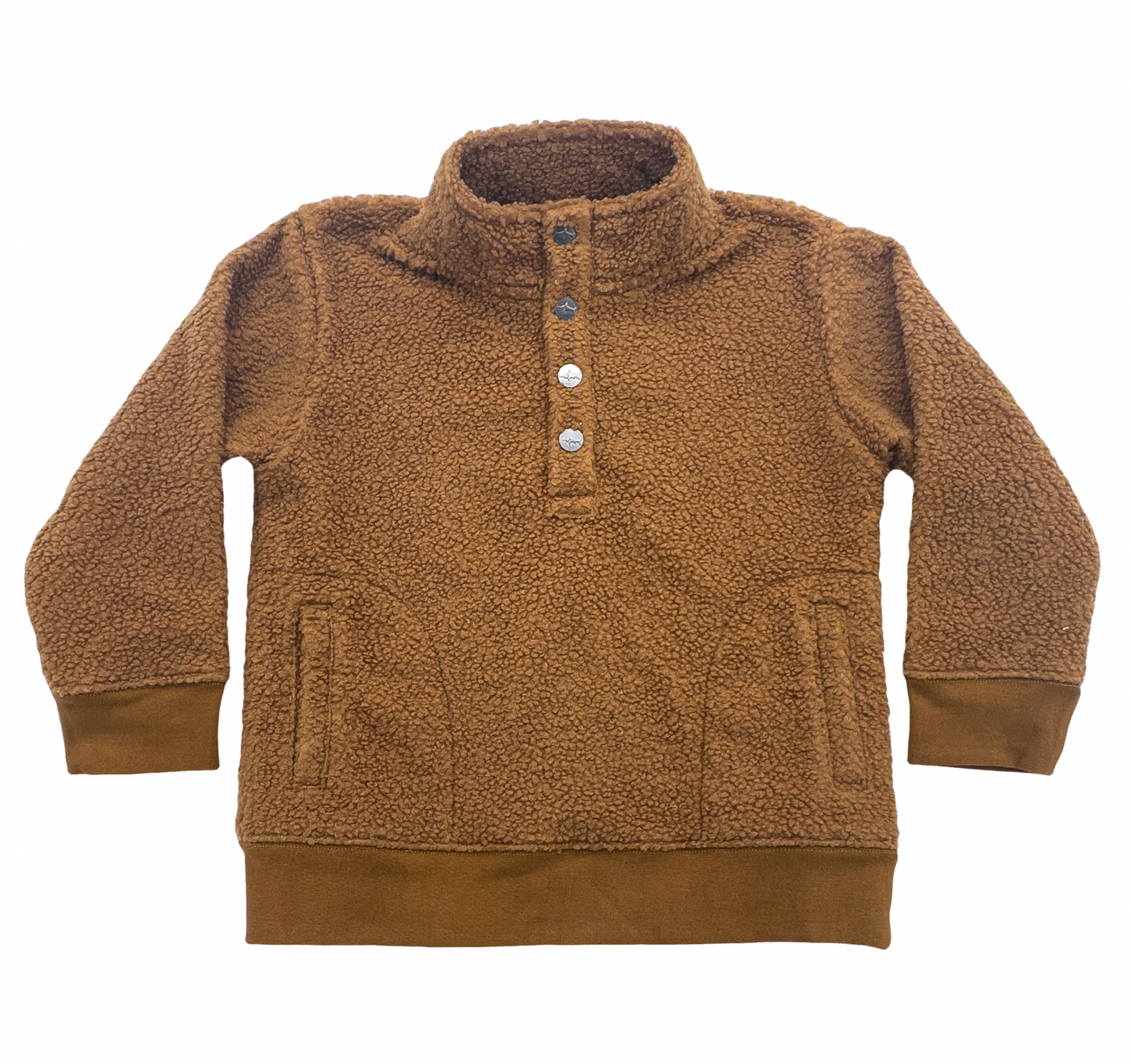 Lanier Pullover - Camel