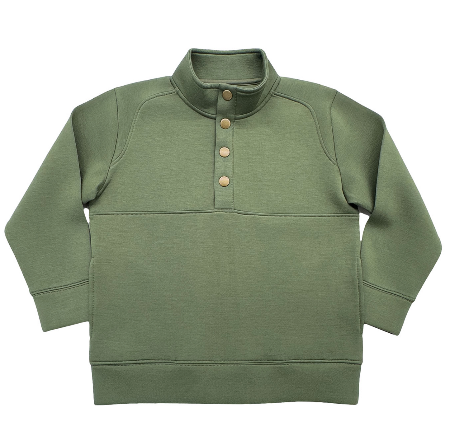Pierce Pullover - Camel