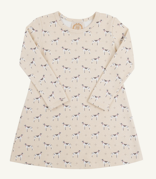 LS Polly Play Dress - Carolina Hunt Club