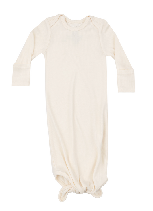 Basics - Sugar Swizzle - Knotted Gown