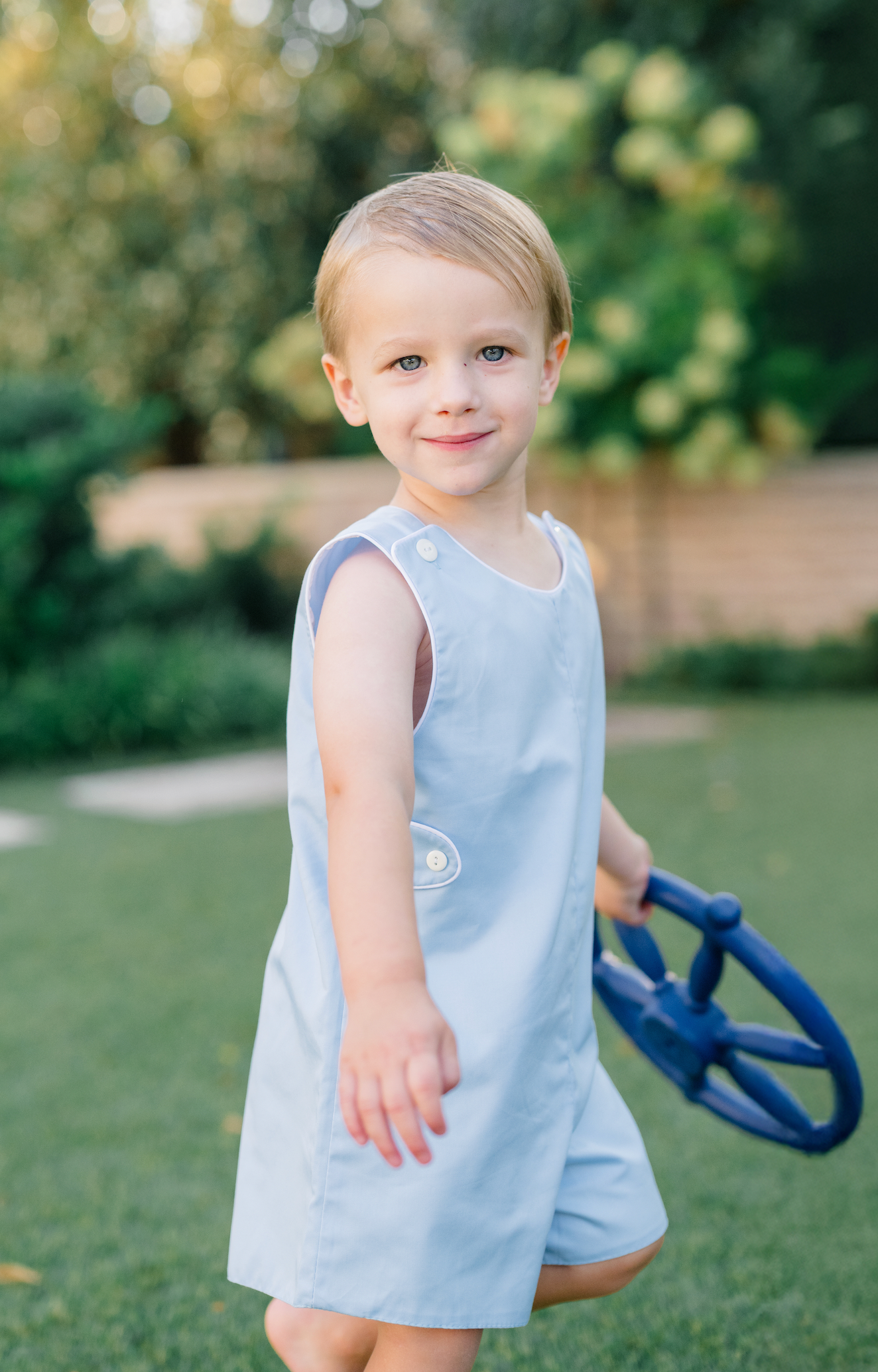 *PRE-ORDER* Sid Blue John John