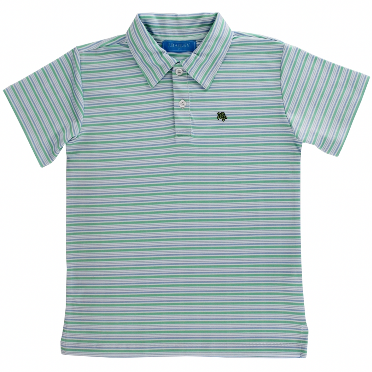 Henry Performance Polo - Pinehurst