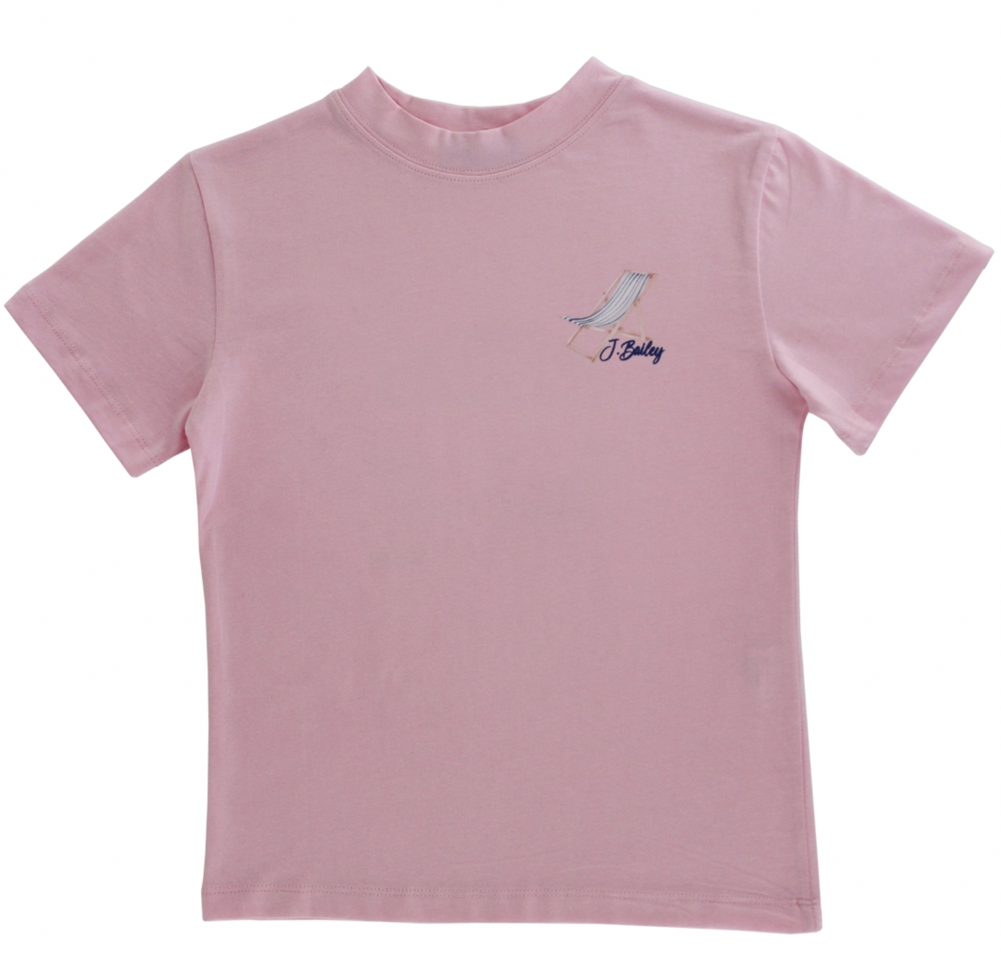 Girls Logo Tee- Beach Chairs