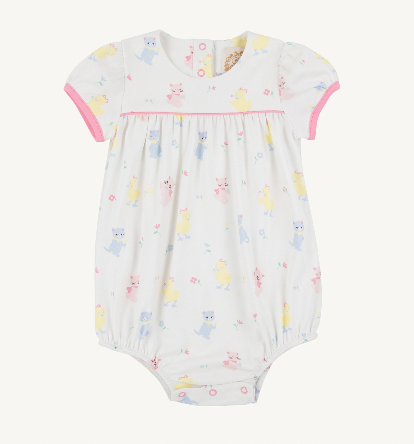 Blythe Bubble - Spring Spectacular/Hampton Hot Pink