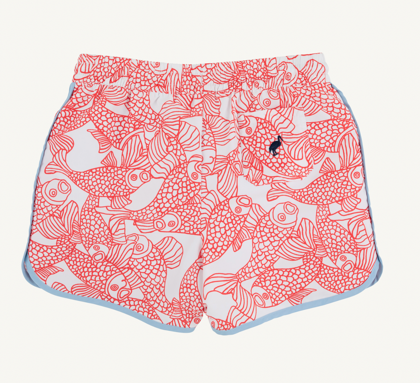 Tanner Trunks - Big Fish/Beale Street Blue