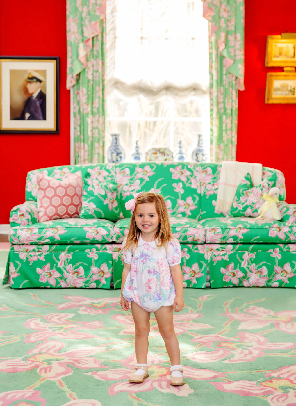 Mary Baker Bubble - Princess Grace Rose