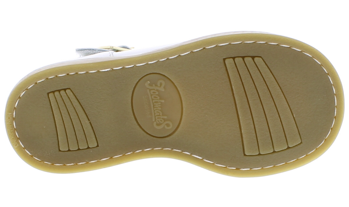 Allie Mary Jane- White