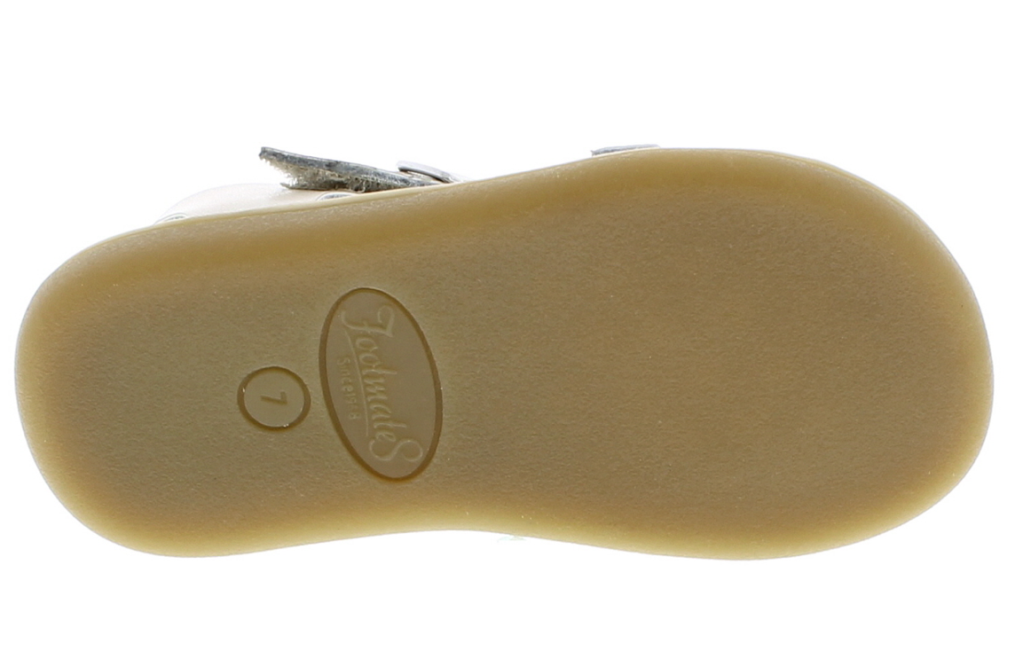 Eco-Ariel Sandal - Gold