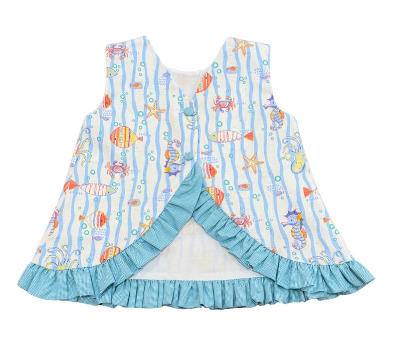 Abby Bloomer Set - Under The Sea