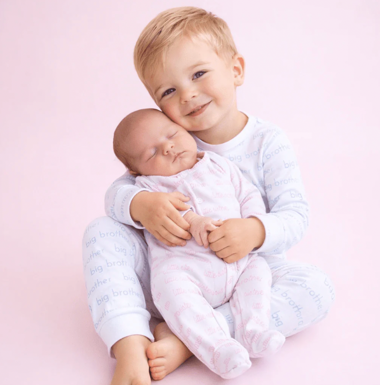 Big Brother Long Pajamas