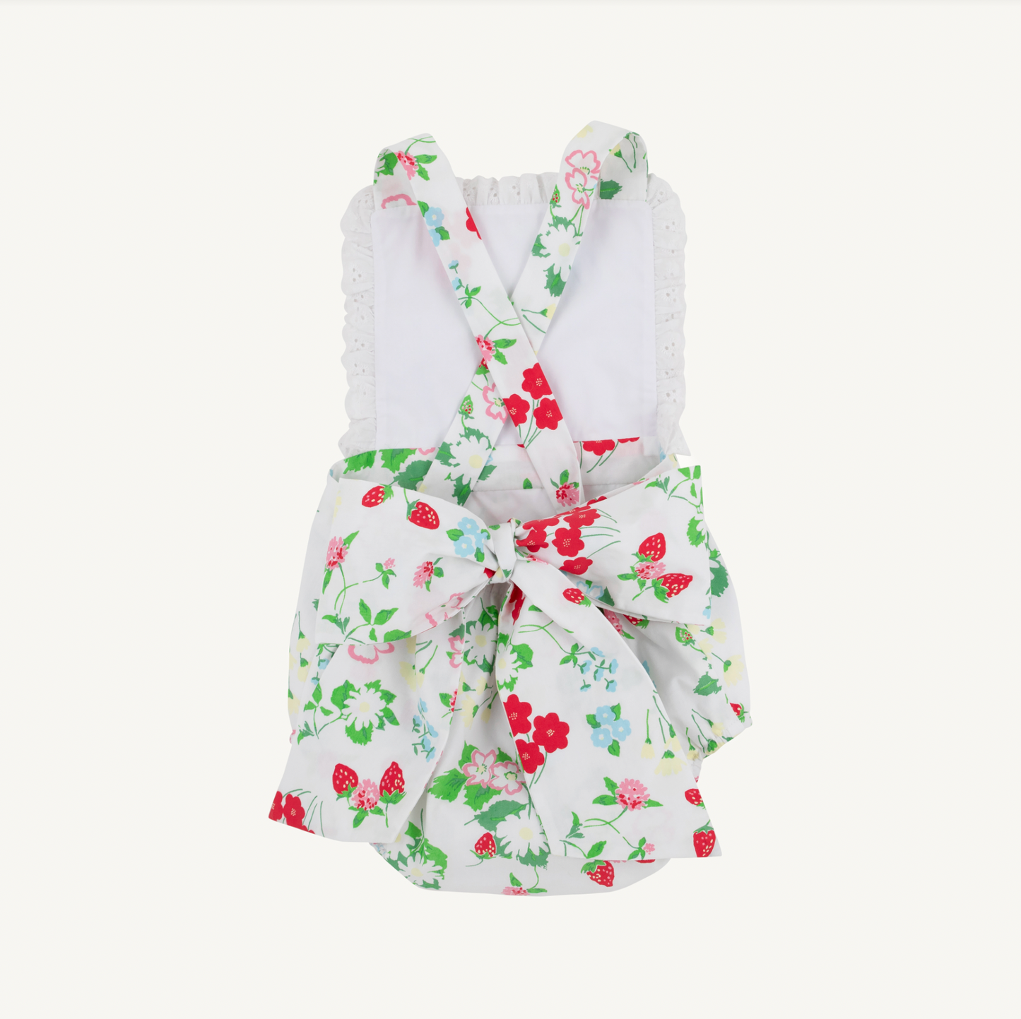 Sally Sunsuit - Broadcloth