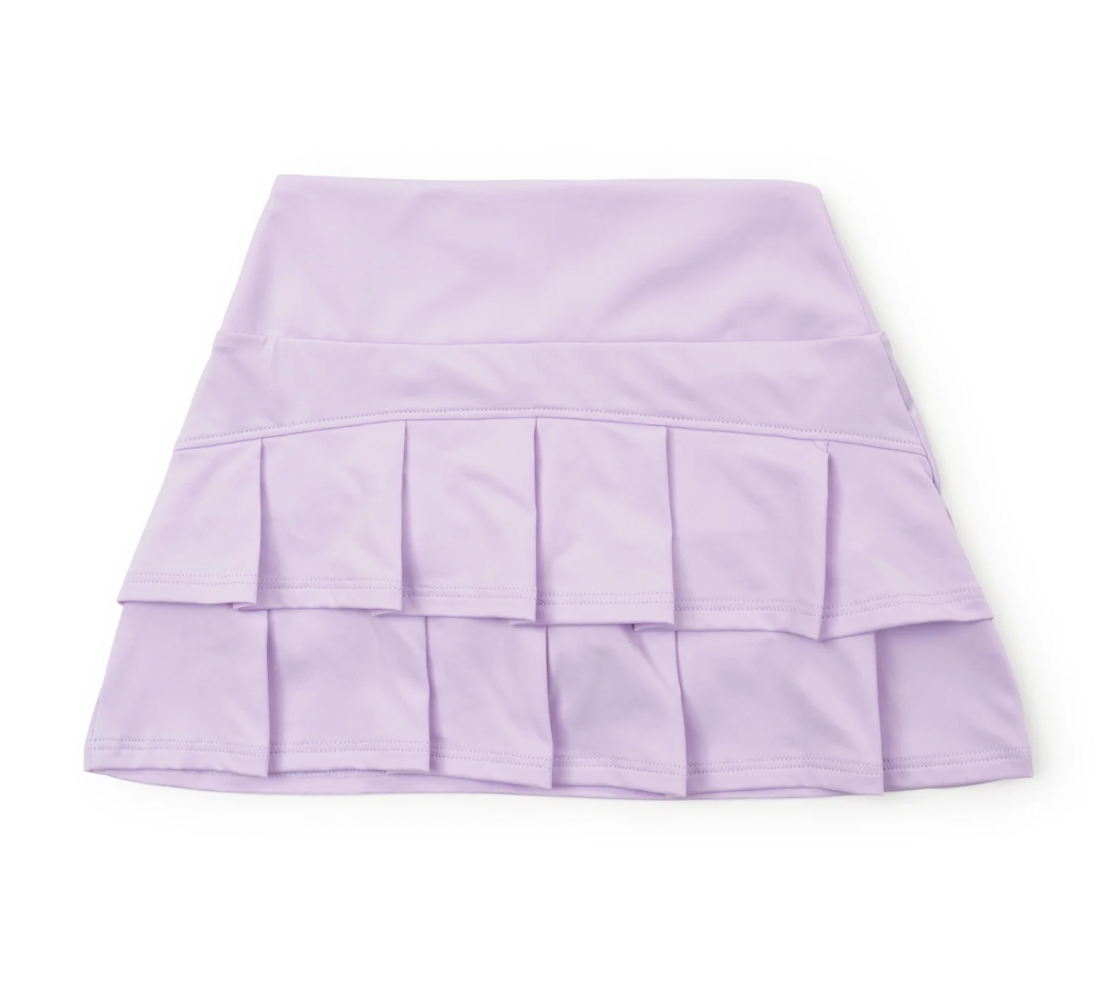 Margot Girls' Performance Skirt- Lavender