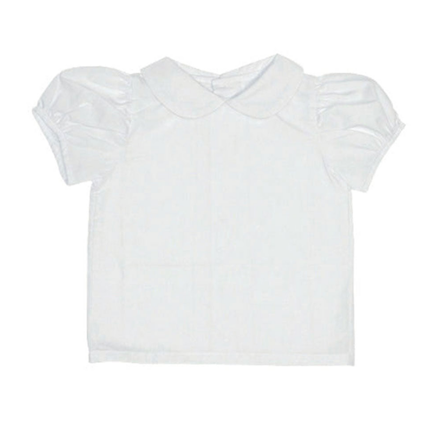 Maude's Peter Pan Collar Shirt